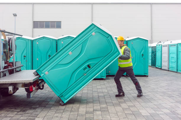Best Portable restroom trailer rental  in Lexington, OK