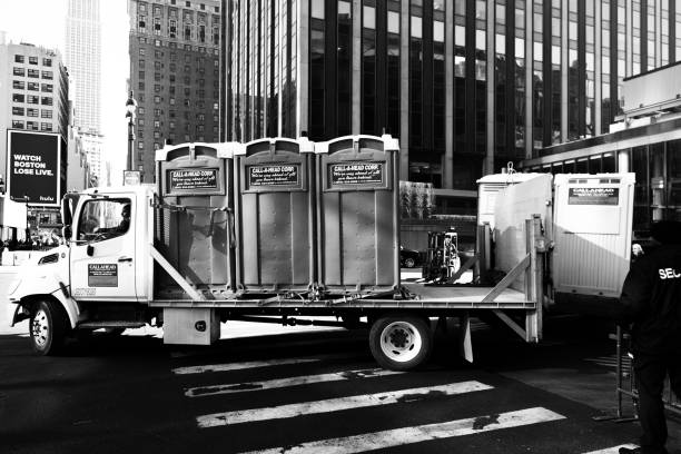 Lexington, OK porta potty rental Company